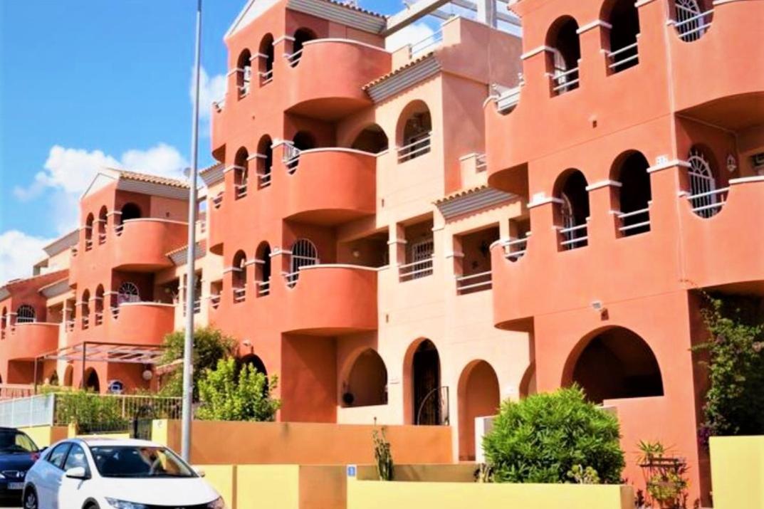 Cozy & Bright Apartment, Villamartin, Orihuela Costa 外观 照片