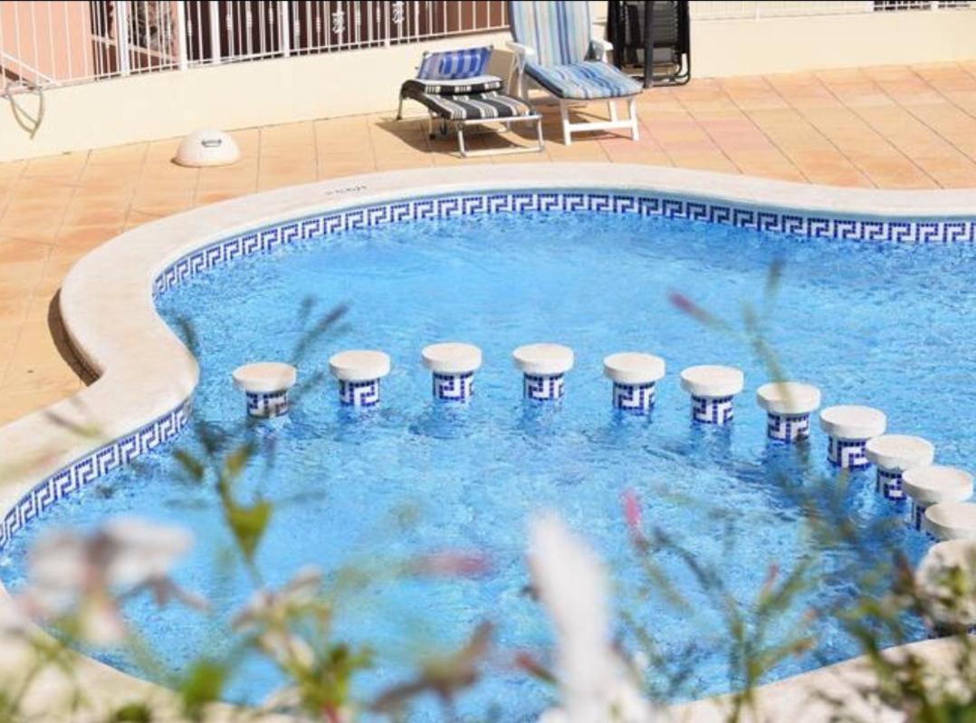 Cozy & Bright Apartment, Villamartin, Orihuela Costa 外观 照片