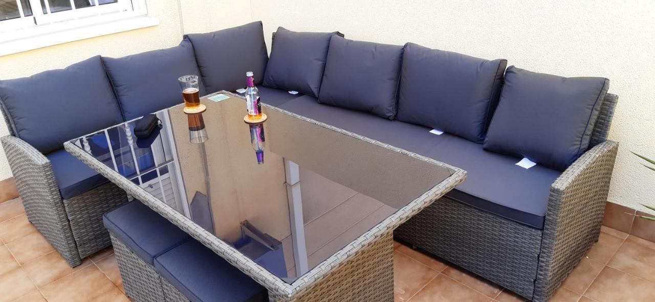 Cozy & Bright Apartment, Villamartin, Orihuela Costa 外观 照片