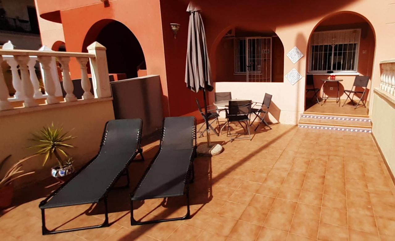 Cozy & Bright Apartment, Villamartin, Orihuela Costa 外观 照片