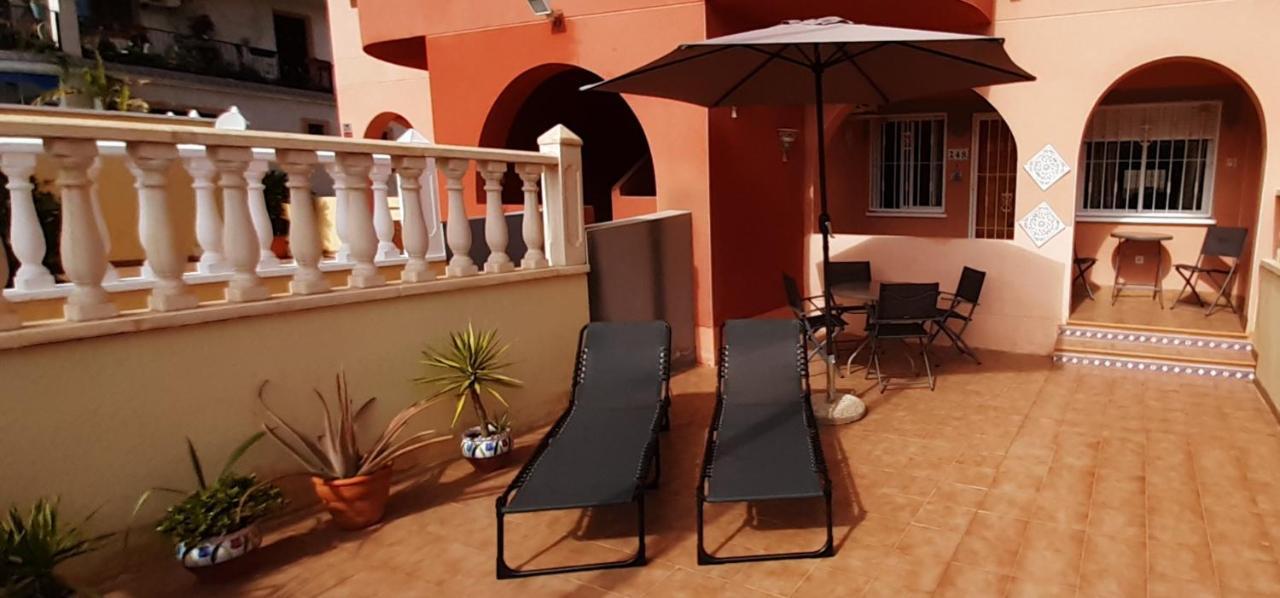 Cozy & Bright Apartment, Villamartin, Orihuela Costa 外观 照片