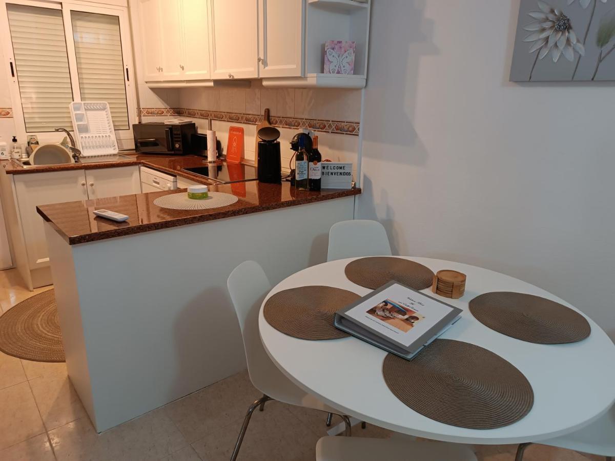 Cozy & Bright Apartment, Villamartin, Orihuela Costa 外观 照片