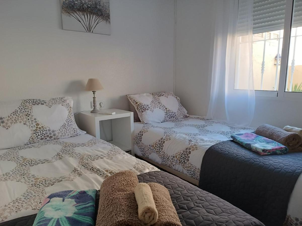 Cozy & Bright Apartment, Villamartin, Orihuela Costa 外观 照片
