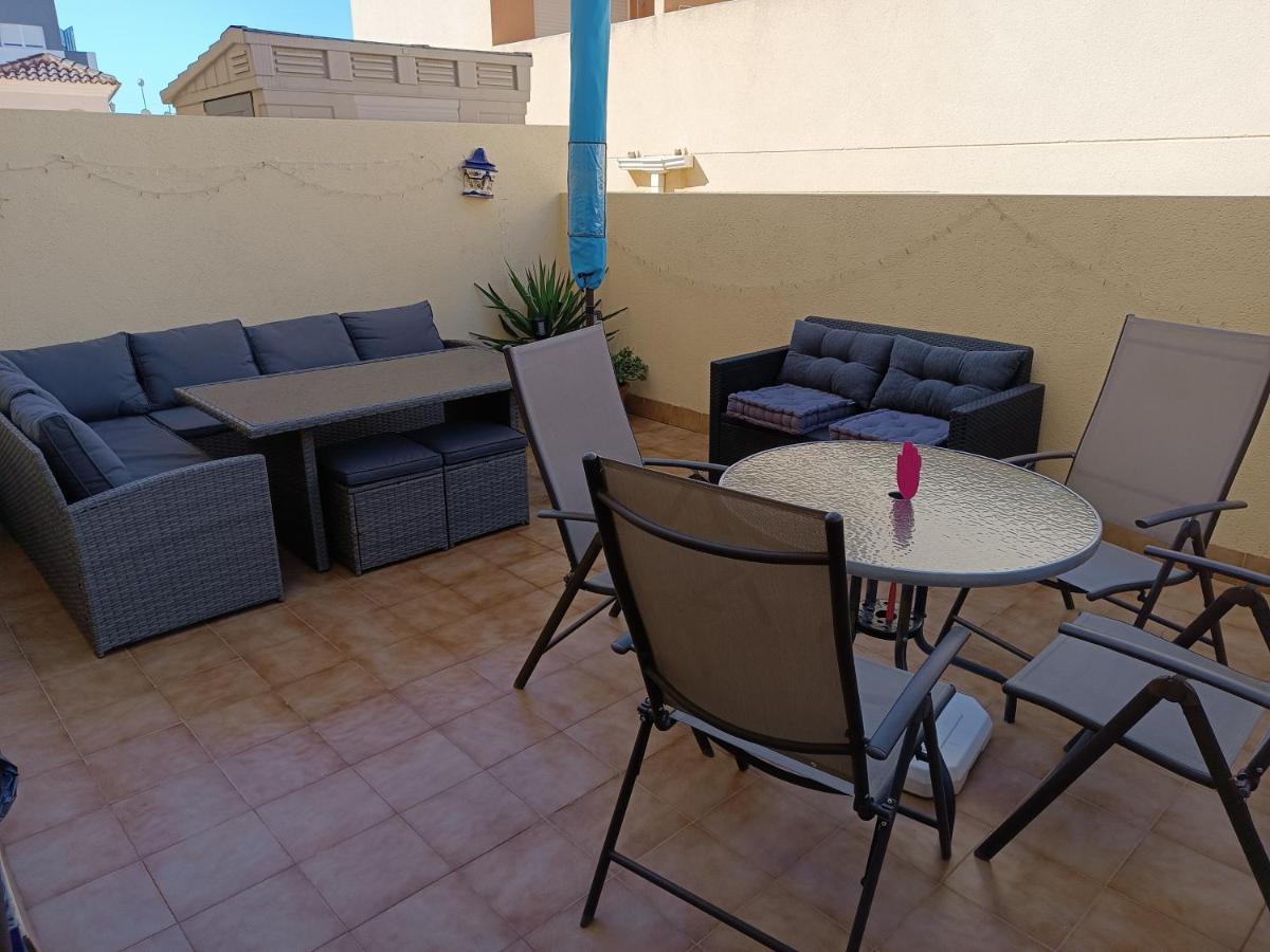 Cozy & Bright Apartment, Villamartin, Orihuela Costa 外观 照片